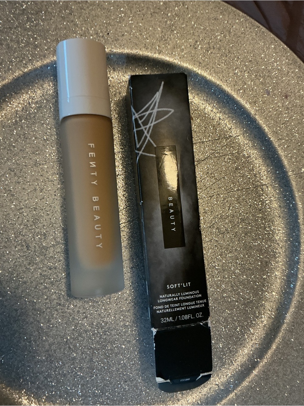Fenty Beauty Soft+Luxe Foundation - 315